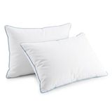 COSYLAND Bedkussen, 40 x 70 cm, 2 stuks, hotelstijl, zacht, comfortabel en ademend om te slapen