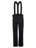 Ziener TAGA heren skibroek, sneeuwbroek, waterdicht, warm, zwart, 52