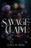 Savage Claim Paperback