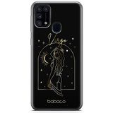 ERT GROUP mobiel telefoonhoesje voor Samsung A31 origineel en officieel erkend Babaco patroon Zodiac Woman 006