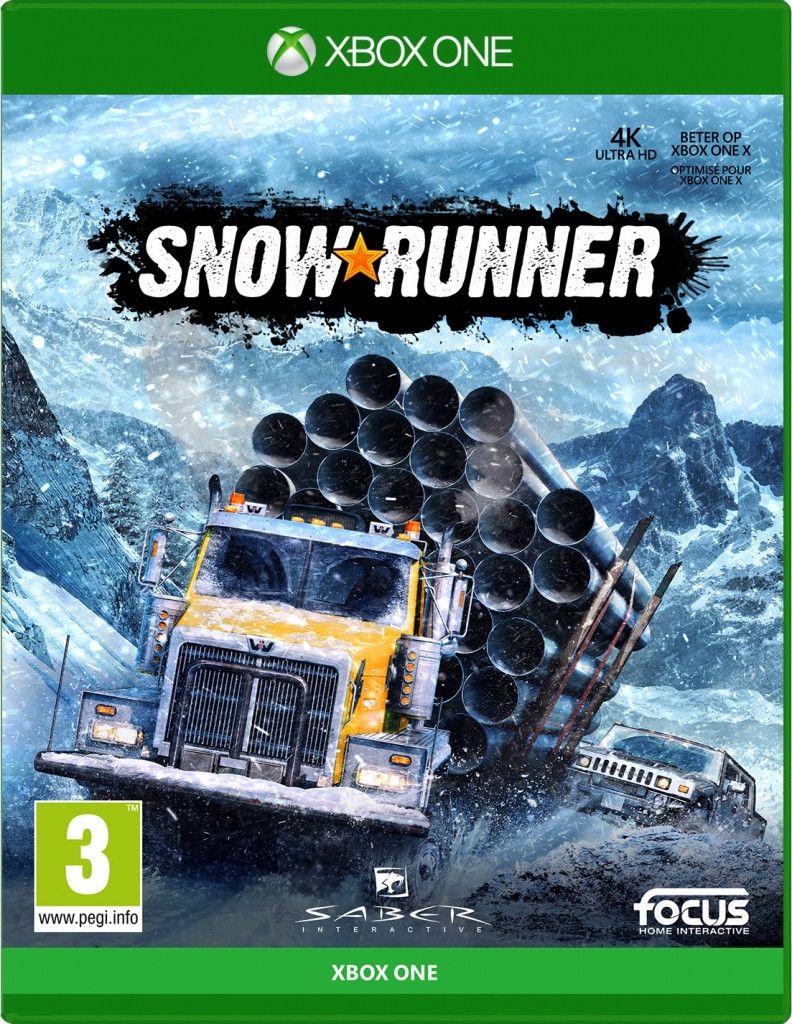 SnowRunner - Xbox One