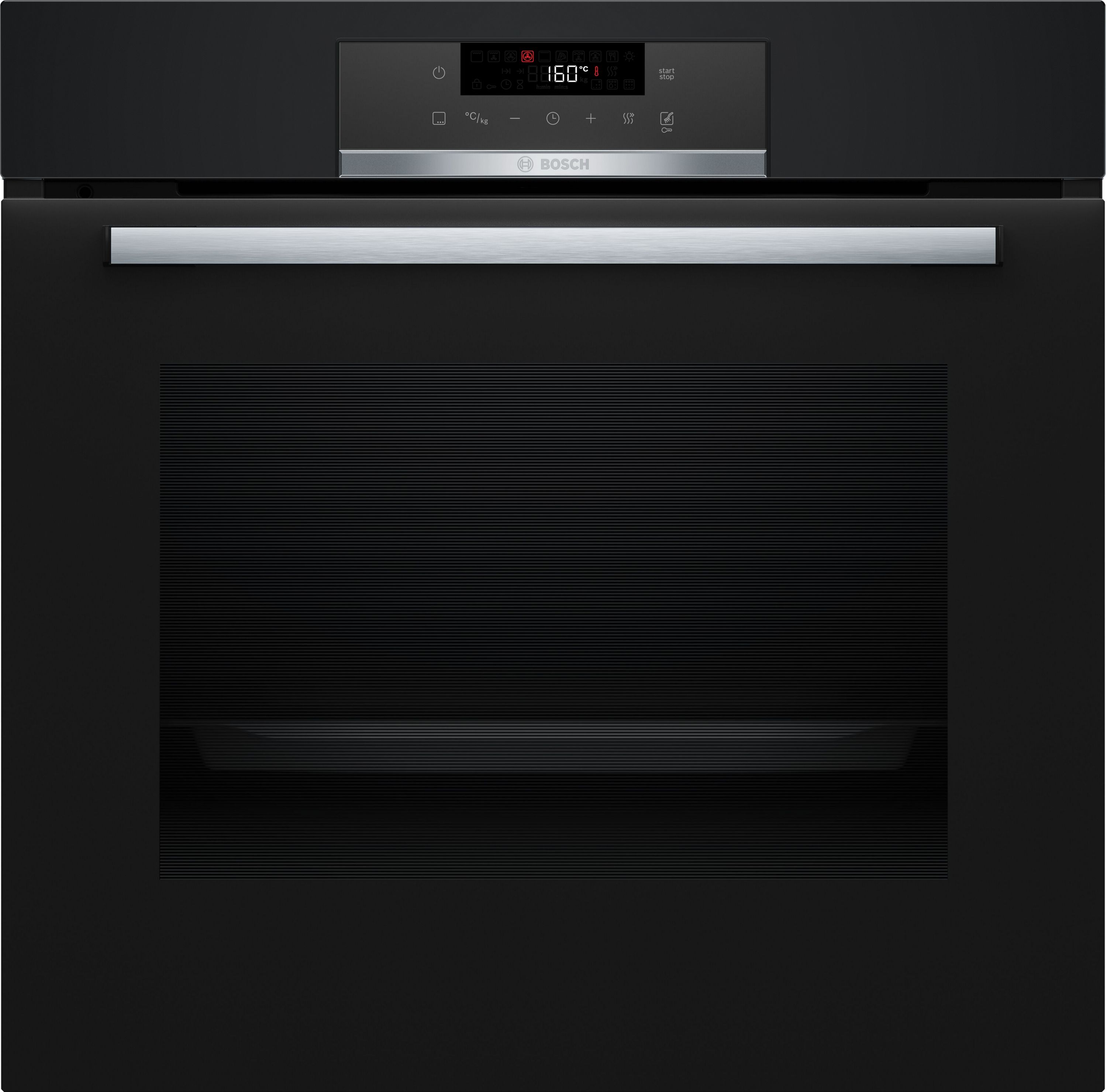 Bosch Serie 2 HBA171BB3 Oven - 71L - Zwart