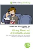 Disney Theatrical Animated Features: Snow White and the Seven Dwarfs (1937 film), Pinocchio (1940 film), Dumbo, Bambi, Saludos Amigos Paperback