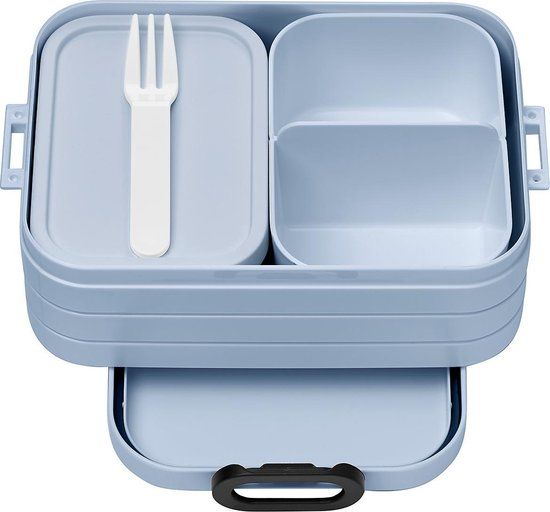 Mepal Bento Lunchbox midi - Nordic blue - Lunchbox - 0.9L