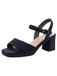 Tamaris dames sandalen met hak