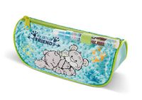 Etui NICI - Pennenetui met magische waterverf, 47618, blauw
