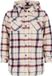 Protest Prtenter – Shacket Dames – Teddy – Overshirt – Tussenjas – Polyester – Kit Offwhite – Maat M