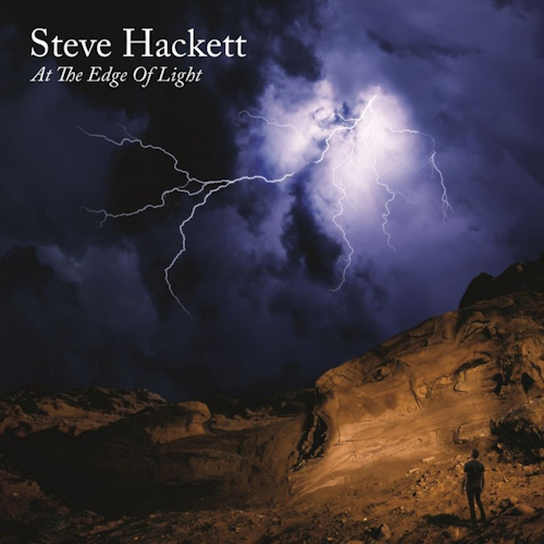 Steve Hackett At the Edge of Light