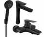 Mexen Axel R40 set de bain, noir