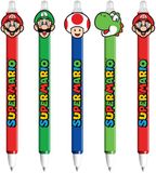 Merkloos Super Mario Uitwisbare Gelpen