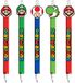 Merkloos Super Mario Uitwisbare Gelpen