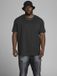 JACK&JONES JJEORGANIC BASIC TEE SS O-NECK NOOS PLS Heren T-shirt Zwart 7XL