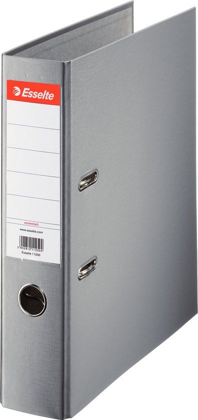 Esselte 2-Rings Ordner A4 75mm Grijs