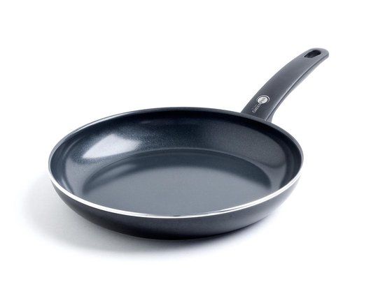 Greenpan Cambridge Keramische Koekenpan - Ø32 cm - Zwart