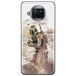 ERT GROUP mobiel telefoonhoesje voor Xiaomi MI 10T LITE/REDMI NOTE 9 PRO 5G origineel en officieel erkend Star Wars patroon Boba Fett 001, hoesje is gemaakt van TPU