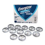 Energizer PK12 Knoopcel Lithium CR2032