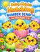Baby Chicks Hatching Number Search for Kids Ages 4–8: 100 Easy Puzzles for Young Learners (Large Print)
