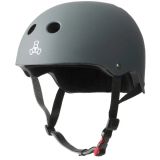 Triple Eight Casque Certified Sweatsaver (XS-S - Carbon Mat)