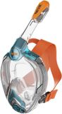 Seacsub Granfacial Libera Junior Duikbril Oranje, Blauw +6 Years