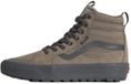 Vans SK-8-Hi Waterproof Insulated MTE sneakers - bruin/donkerbruin