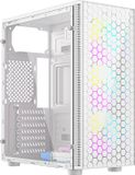 Gembird Fornax 500 Midi Tower Zwart