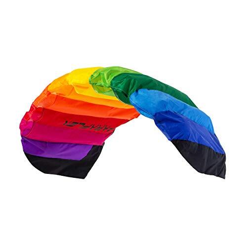 Wolkenstürmer Paraflex Basic 2.1 regenboog vlieger