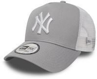 New Era CLEAN TRUCKER 2 New York Yankees Cap - Grey - One size