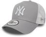 New Era CLEAN TRUCKER 2 New York Yankees Cap - Grey - One size