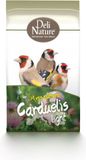 Deli Nature 4x Carduelis Distelvinken Light Birdelicious 2 kg