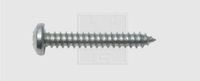 SWG Plaatschroeven 3.5 mm 9.5 mm Kruiskop Phillips DIN 7981 Staal Verzinkt 100 stuk(s)