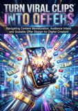 Turn Viral Clips Into Offers: Navigating Content Monetization, Audience Intent, and Scalable Offer Design for Digital Creators