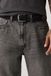 Levi's Austin Stretch riem geweven - Hommes - 75 - Noir / Caviar
