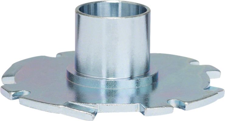 Bosch Kopieerhuls voor Bovenfrezen - 17 mm - 2 609 200 139