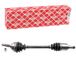 FEBI BILSTEIN Antriebswelle 183169 Vorderachse links | CITROËN SAXO, SAXO Hatchback van, PEUGEOT 106 II
