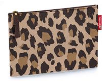 Reisenthel Case 1 Make-Up/Pennen Etui - 0,25L - Leo Macchiato Bruin