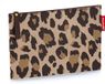 Reisenthel Case 1 Make-Up/Pennen Etui - 0,25L - Leo Macchiato Bruin