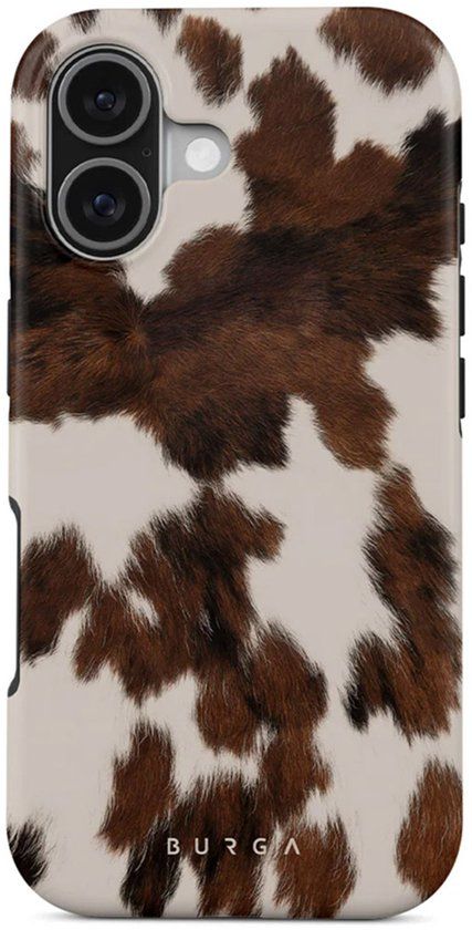 BURGA Tough MagSafe Case geschikt voor Apple iPhone 17 - Celestial