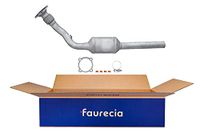HELLA 8LE 366 054-021 Katalysator, uitlaatspruitstuk - Easy2Fit® Kit - Euro 3 - eendelig - Set met montagedelen - voor o.a. AUDI TT (8N3)