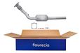 HELLA 8LE 366 054-021 Katalysator, uitlaatspruitstuk - Easy2Fit® Kit - Euro 3 - eendelig - Set met montagedelen - voor o.a. AUDI TT (8N3)