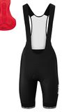 Gonso dames fietsbroek Sitivo W Bib