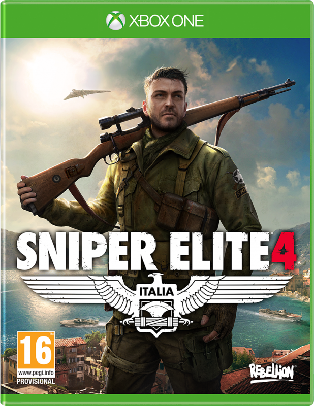 Koch Media Sniper Elite 4 Xbox One