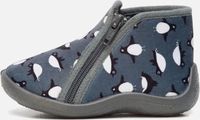 Muyters Pantoffels blauw - Maat 26