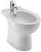 Jacob Delafon New Ola Bidet Base 53.5 x 35.5 cm 1 Hole White