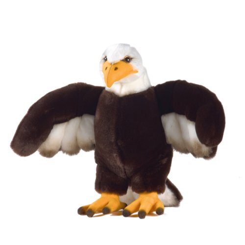 Plush & Company Pluche pluche dieren & Company 05787 – Eagle – Quinny Kris – 29 cm