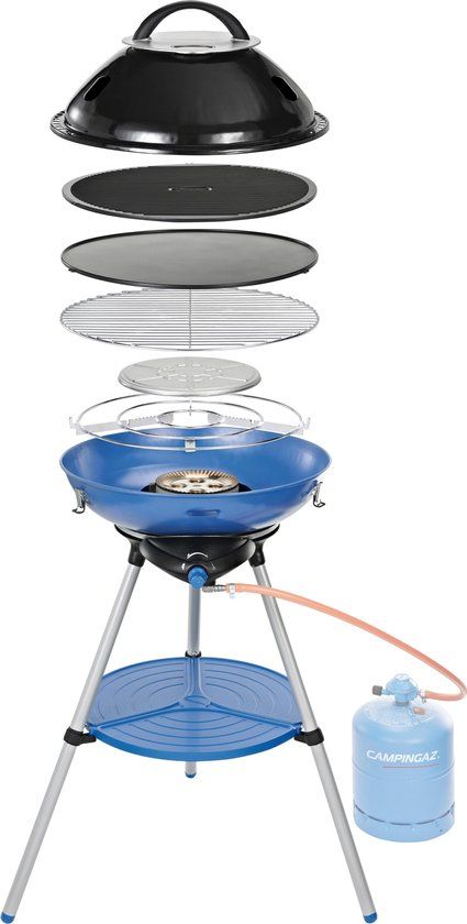 Campingaz Party Grill 600 - Camping Gas Cooker - 4000W