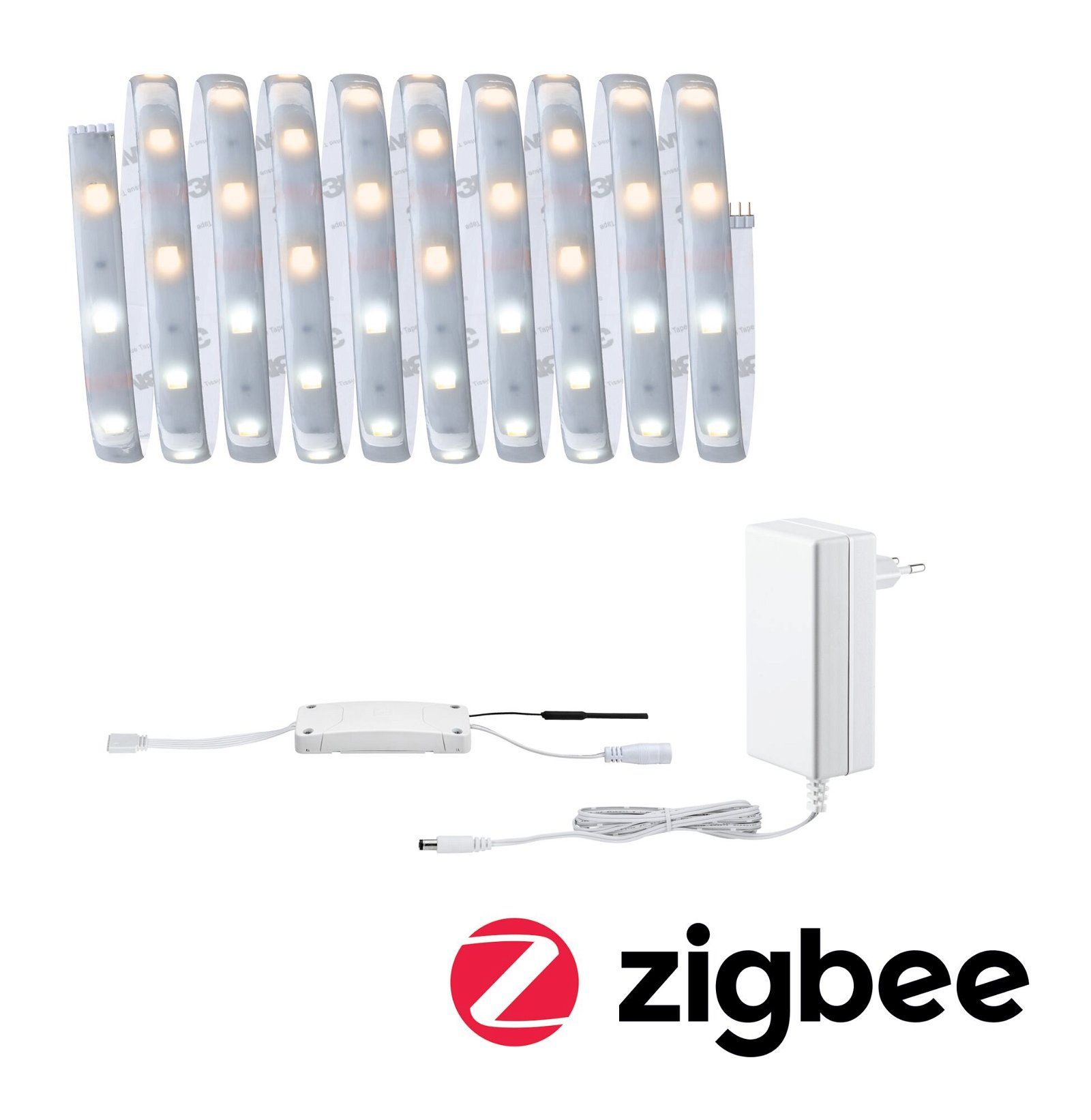 Paulmann MaxLED 250 LED Strip Smart Home Zigbee 3.0 Tunable White 3m