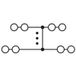 Phoenix Contact 3270246 Potentiaalverdeler 8.3 mm Spanveer Grijs 10 stuk(s) Piece