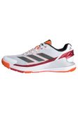 Adidas Performance Crazyquick Padel Schoenen Heren Wit