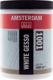 Amsterdam Panda Amsterdam gesso flacon 1000 ml - wit