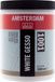 Amsterdam Panda Amsterdam gesso flacon 1000 ml - wit